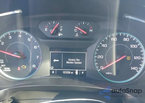 2020 Chevrolet Malibu Fwd Lt from USA, damaged, VIN 1G1ZD5ST7LF051361